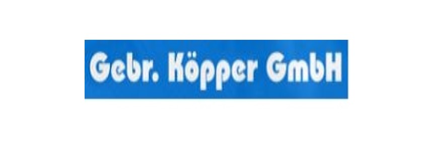 Gebr. Köpper GmbH